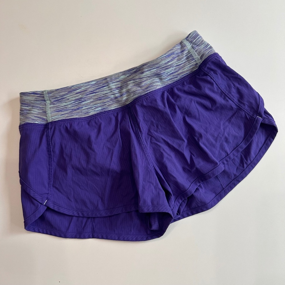 Iviva for Lulu Lemon Shorts